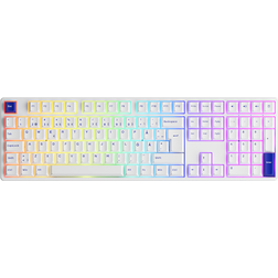 Akko 5108B Blue/White [Akko CS Jelly Pink]
